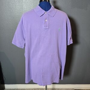 Ralph Lauren Lavender Polo Shirt